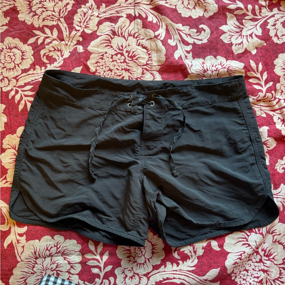 Patagonia Black Shorts